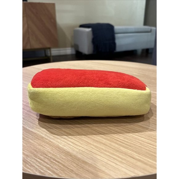 Disney Pixar Mr. Potato head Toy Story Plush Purse Pass Coin Case Rare - Picture 4 of 10